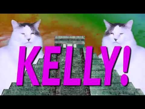¡FELIZ CUMPLEAÑOS KELLY! Canción Comica de Cumpleaños