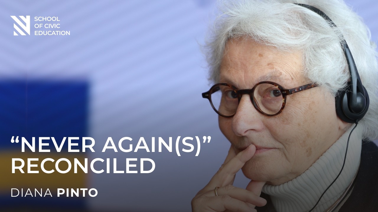 "Never again(s)" Reconciled / Sapere Aude