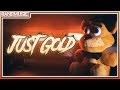 MandoPony Just Gold Metal Cover FNAF Song