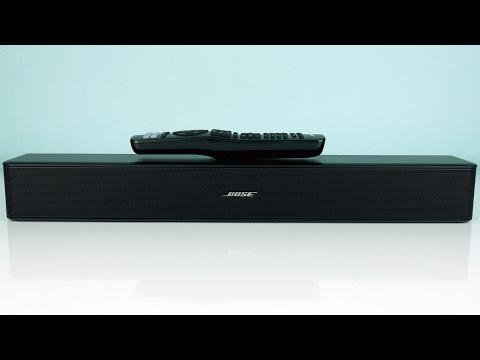 Bose Solo 5 | Viel Sound für wenig Geld?