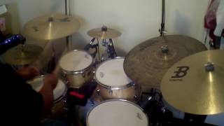 Sho Baraka - Here, 2016 feat  Lecrae (Drum Cover)