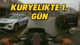 KURYELİK - MOTOSİKLET ÜSTÜNDE YAŞAMAK ? DEĞER Mİ ? | PCX 125