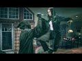 Scary Movie Fighting The Killer But It S The Matrix