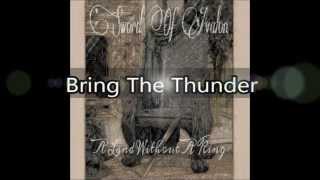 Bring The Thunder