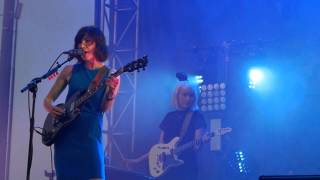 Sleater-Kinney - Jumpers - Pitchfork Music Festival