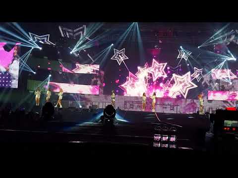 [180909] HallyuPopFest 2018 DreamCatcher Part 6/16 - 어느 별