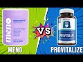 Meno vs Provitalize- Which Supplement Is Better For Menopause Relief? (Which Is Worth It?)