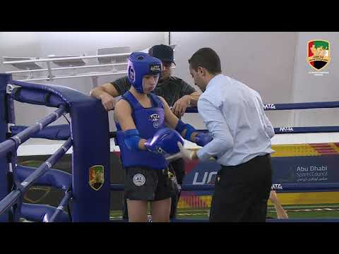 Day 1:  Paul Sangu VS Elkhan Abdurashidov