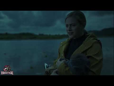 Riverdale 6x02 | Ending Scene Toni aka the lady of Sweetwater River  | 4k