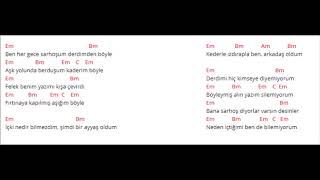 Pamela   Sarhoş   Akor