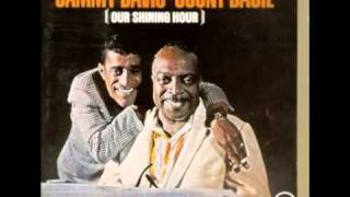 Sammy Davis &amp; Count Basie - You&#39;re Nobody Till Somebody Loves You
