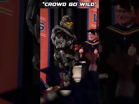 Best Graduation Ever 🤯