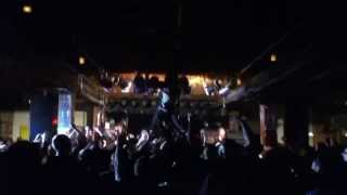 The Chariot - Teach: + Before There Was Atlanta (Part 1) (3/7/2011)