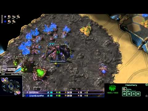 [IEM]Kane(Z) Vs Ret(Z) G3 - Sao Paulo Qualifier Stage 1