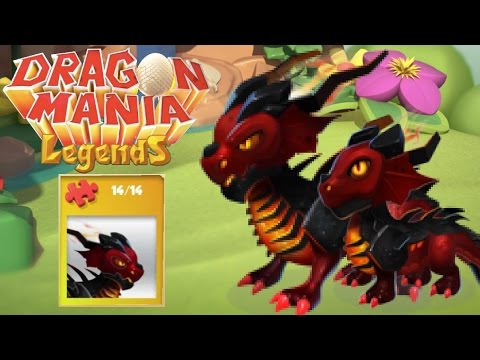 Unlocking the CINDER DRAGON + Maple Leaf Dragon Bundle! - Dragon Mania Legends #504