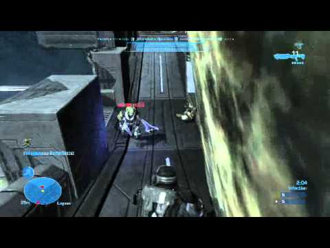 Halo: Reach Shorts #1