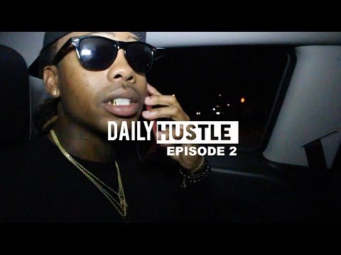 Slugz Lucas - DailyHustle: Ep. 2 (Florida Classic Weekend)