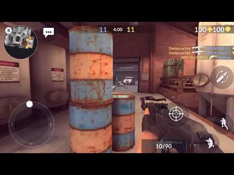 Critical ops ep1 (with mic)