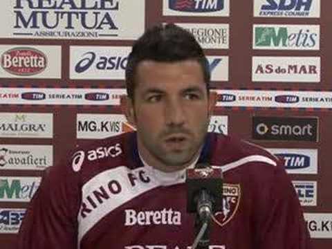 30/04/2008 Conferenza Stampa Matteo Sereni