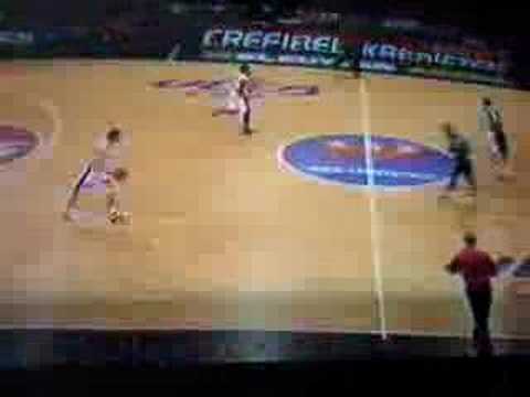 Eric Hicks: Play-Offs Final BCO-Bree 16/06/07