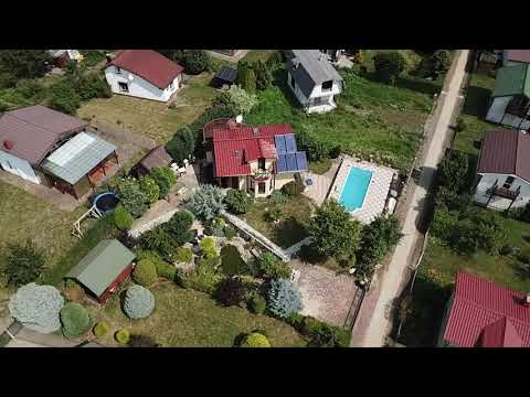 Domek Letniskowy - Kołobrzeg [Holiday House (sauna, swimming pool, garden, pond)] phone: 600970203
