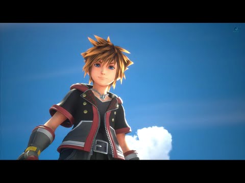 Sora uses his technique