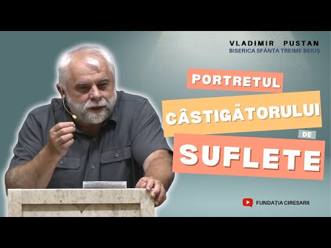 Vladimir Pustan | Portretul câștigătorului de suflete | Ciresarii TV | 29.06.2025 | BST Beiuș