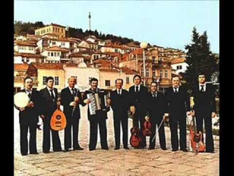 Ansambl Biljana - Bog da bije Ruse tvojta majka