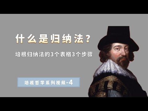 歸納意思