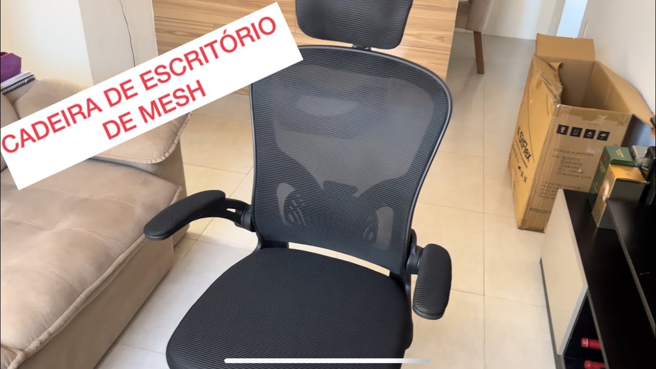 CADEIRA PARA ESCRITÓRIO PYTHON FLY X11