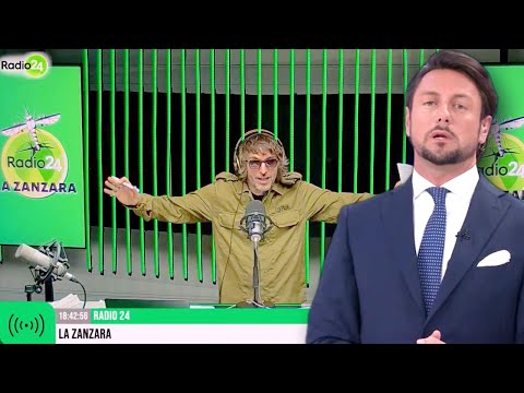 Salvate il soldato Giambruno - La Zanzara 20.10.2023