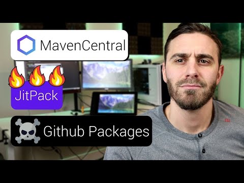 Publishing an Open Source Library VLOG