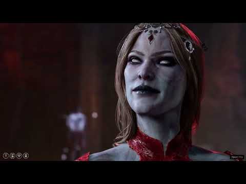 BG3 - 1 Turn Orin In Tactician