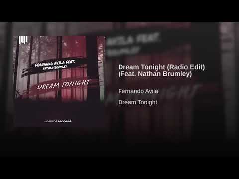 Fernando Avila feat. Nathan Brumley - Dream Tonight (Original Mix)