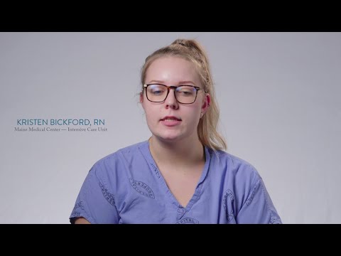 'A Year Like No Other': Maine Medical Center team delivers emotional, heart-wrenching 2020 holiday m