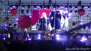 【Strawberry Alice】2017 Shanghai Strawberry Music Festival: Bang Gang (IS) . 05 Sacred Things, 30/04.