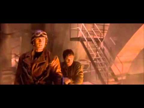 Captain America Red Skull Scene - l'incontro con la figlia