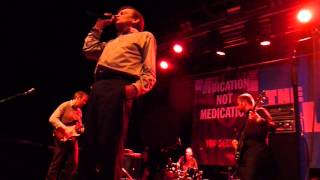 The Fall 06 Stout Man (Electric Brixton 24/04/2015)