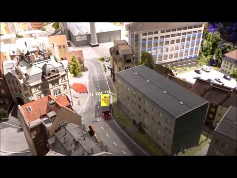 Smilestones - In 8 Minuten durch die Miniaturwelt