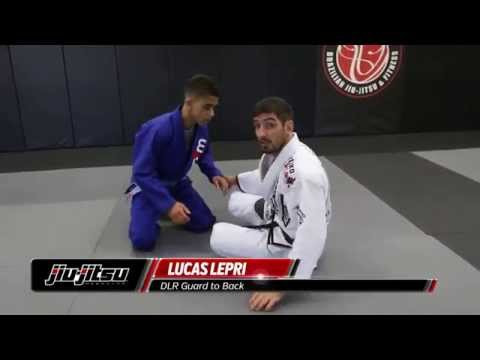 Lucas Lepri, DLR Guard To Back: Jiu-Jitsu Magazine, Issue #26.