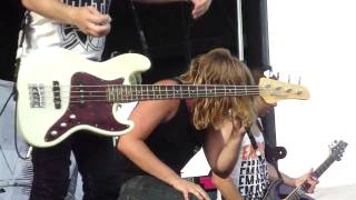 In Fear and Faith  - The Road to Hell is Paved With Good Intentions (Live 2010 Warped Tour)