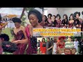 Chinenye Nnebe Sister Traditional Marriage Ceremony Chinenye Nnebe grace Sister weding ceremony 2023