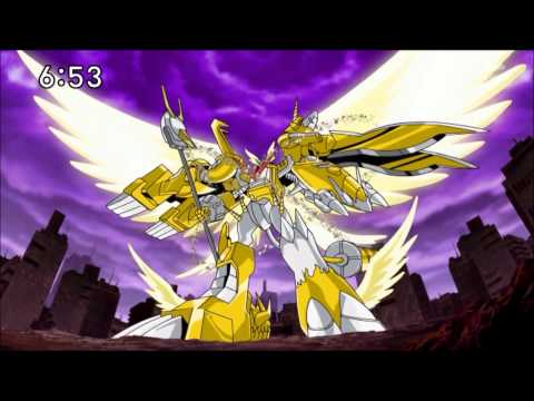 Final Xros - Shoutmon X7 Superior Mode (New version on description) [HD 1080i]