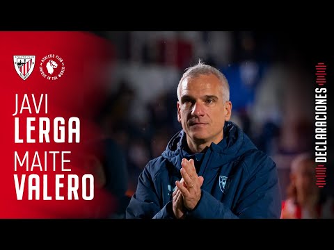 Imagen de portada del video 🎙️ Javi Lerga & Maite Valero | post CE Europa 0-3 Athletic Club | 1/8 Copa 2025/26