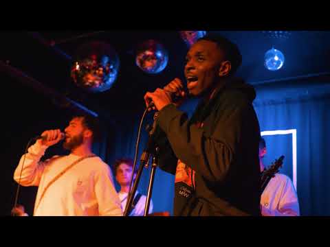 Conor & The GreensKeepers Live ft. RagoLoco @ Matt & Phreds Jazz Club via LMHR  - 21/11/21