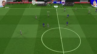 Sociable Soccer 25 PS5 Pro Gameplay