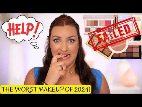 THE WORST MAKEUP OF 2024 SO FAR | The BAD, The WORSE & The UGLY!