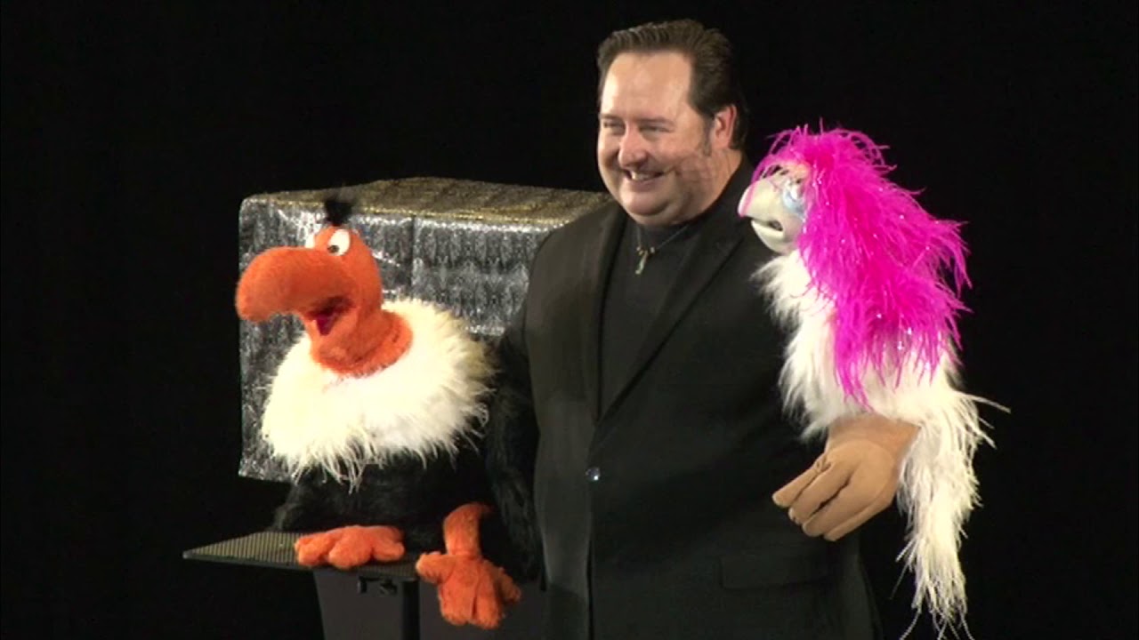 Hire Kevin Johnson Ventriloquist in Temecula, California