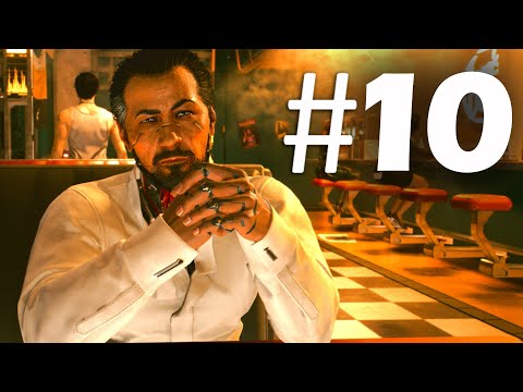 Cyberpunk 2077 Walkthrough Gameplay Part 10 - Clouds (PS5)