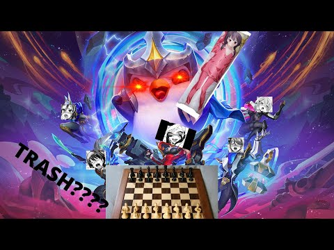 TFT mobile???? The Experience